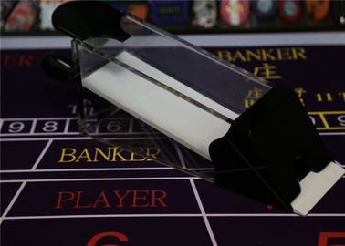 Bakara Kumar için İki Uzaktan Kumandalı 8 Decks Magic Poker Card Ayakkabı Piyasası