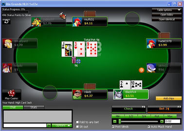 Poker Cheat&amp;#39;te En İyi Şampiyonluk Sahibi Olma Raporlama İçin Hile Paketi Yazılımı Gömme