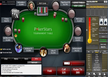 İşaretsiz Oyun Kartları için Cep Telefonu Poker Hile Yazılımı
