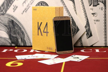 AKK K4 Hile Durumunda Poker Sonuçları Analizi için Hepsi Bir Arada Poker Analiz Cihazı