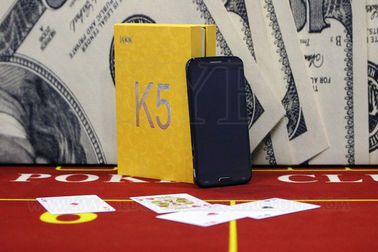 İngilizce Verson AKK K5 Poker Sonuçlarını Peşinen Bildiren Poker Kartları Analiz Cihazı