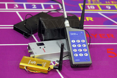Black Box Long Distance Poker Barcodes Scanner for Poker Analyzer System