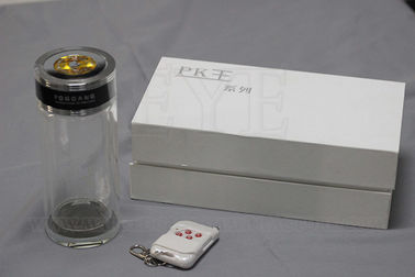 Yüksek Ve Düşük Açı Şeffaf Cam Su Bardağı Poker Kamera Lens Uzun Mesafe 30-40 Cm