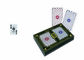 Köprü Boyutu KEM Pantheon İşaretli Oyun Kartları 2 Decks Set for Poker Cheat