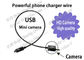 Poker Hile Cihazları Okuma İçin USB Kablo Poker Kamerası Barkodlu İşaretli Kartlar