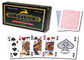 Modiano Acetate Görünmez Mürekkep İşaretli Oyun Kartları Güverte Pokeri Hile Kartları