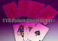Copag Sırtlı İşaretli Güverte / İşaretli Oyun Kartları Promosyon İçin