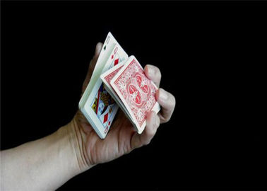 Becerikli Çift Backer Kart Teknolojisi, Magic Trick Oyun Kartları
