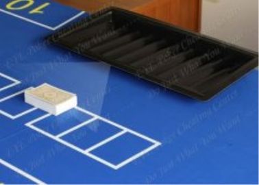 Plastik Çip Tepsi Poker Kamera Lens Tarayıcı, Tarama Mesafesi 5 - 15cm