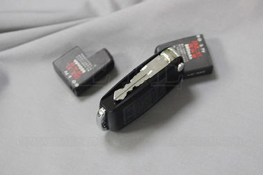 Mesafe 35cm Anahtarlık Kamera Toyota Araba Anahtarı Casus Kızılötesi Poker Tarama