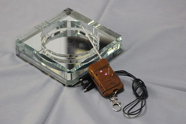 Özelleştirilmiş Kristal Küllük Poker Kamera 80cm Mesafe Opsiyonel Çift Lens