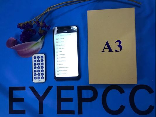 AKK A3 Poker Analiz Cihazı Iphone 11 Pro Poker Analiz Cihazı